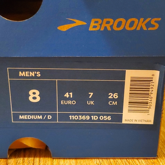Brooks Ghost 14 Running Shoe - Picture 3 of 5